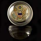 Great Seal Eagle Paperweight