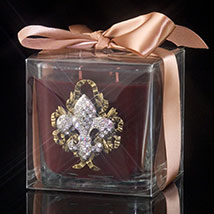 Majestic Black Currant Candle