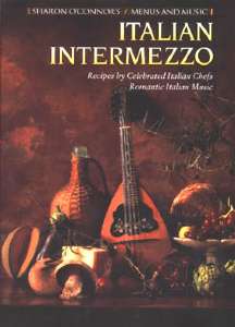 Italian Intermezzo Menus and Music