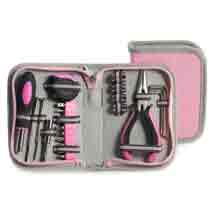 In-the-Pink 23-Piece Tool Set
