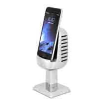 Microphone Cellphone/Tablet Stand