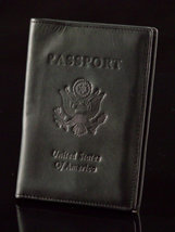Sheridan Passport/Card Holder