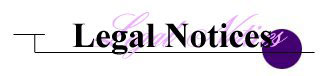 Netique Copyright and Other Legal Notices