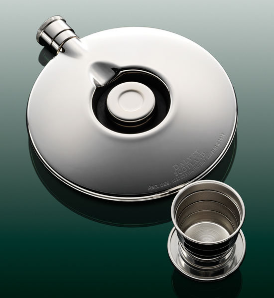 Dalvey Flask with Telescopic Cup