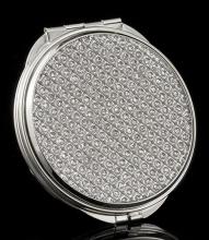 Jeweled Diva Mirror Compact