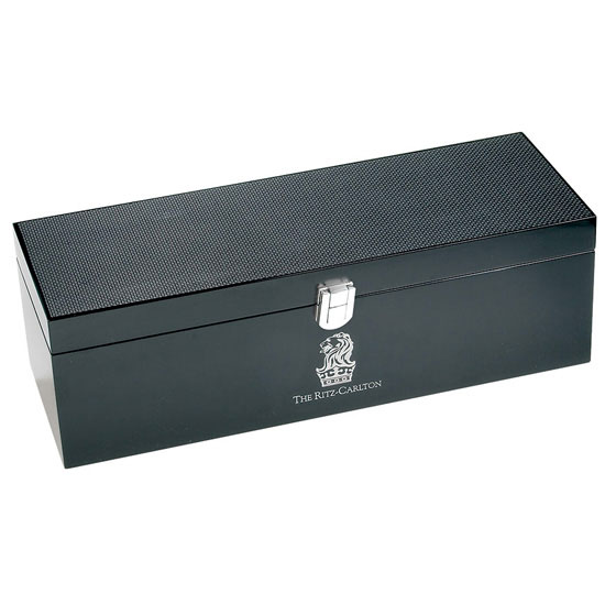 Executive Wine Accessory Box