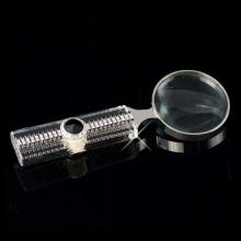 Monte Carlo Jeweled Magnifier